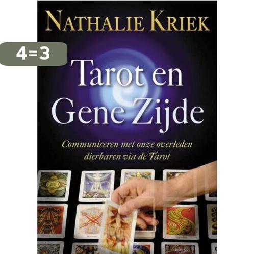 De Tarot en Gene Zijde 9789063787479 N. Kriek, Boeken, Esoterie en Spiritualiteit, Zo goed als nieuw, Verzenden
