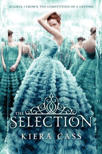 The Selection 9780062203137 Kiera Cass, Livres, Langue | Anglais, Envoi