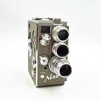 Nizo heliomatic 8 “trifo” a doppio 8mm Analoge camera