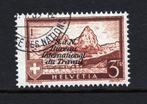Zwitserland 1937 - B. I. T. - Gratis verzending wereldwijd -, Postzegels en Munten, Gestempeld