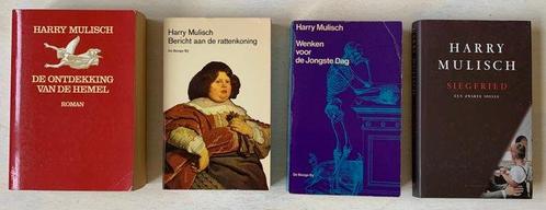 Harry Mulisch - Lot met 25 uitgaven van en over Harry, Antiek en Kunst, Antiek | Boeken en Manuscripten