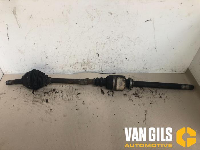 Aandrijfas rechts-voor Citroen Jumper O78284, Auto-onderdelen, Motor en Toebehoren