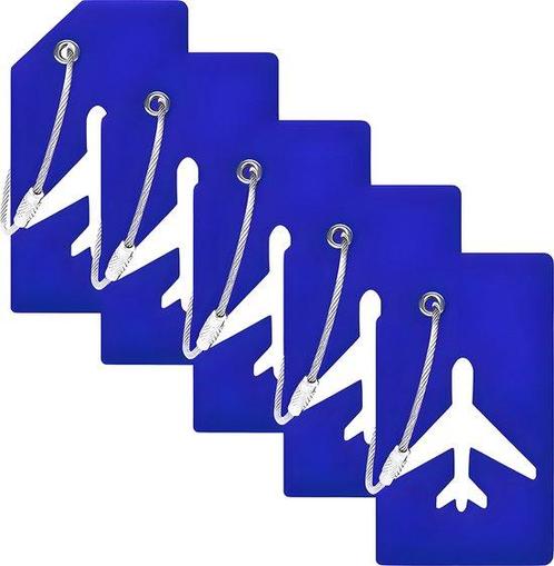 Tweedekans | EverNeeds Bagagelabel - Siliconen - Kofferlabel, Handtassen en Accessoires, Koffers, Ophalen of Verzenden