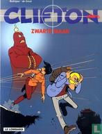 Clifton - Zwarte Maan - 2004, Boeken, Stripverhalen, Eén stripboek, Verzenden, Zo goed als nieuw, Groot, Bob De.