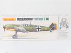 Schaal 1:32 Matchbox PK-502 Messerschmitt Bf/109E-3 #7980, Ophalen of Verzenden, Zo goed als nieuw