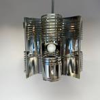 Plafondlamp - Chroom - Jaren ’70 Space Age-lamp, Antiek en Kunst