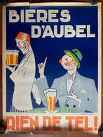 Odette Servais - Bières dAubel, rien de tel ! - Jaren 1930