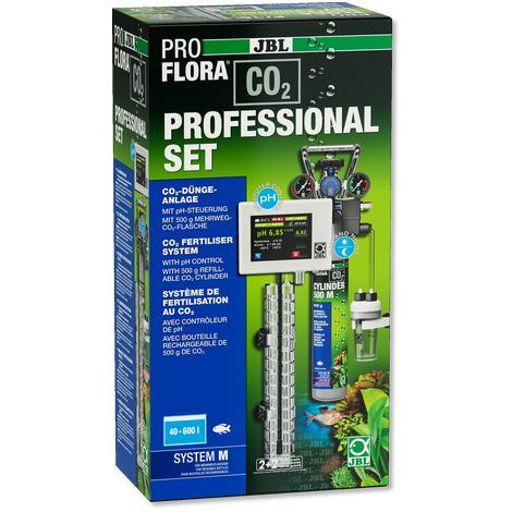 JBL PROFLORA CO2 PROFESSIONAL SET M, Animaux & Accessoires, Poissons | Aquariums & Accessoires, Envoi