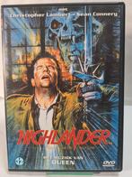 HIGHLANDER (DVD), Gebruikt