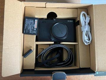 Fujifilm X-E4 Appareil photo sans miroir