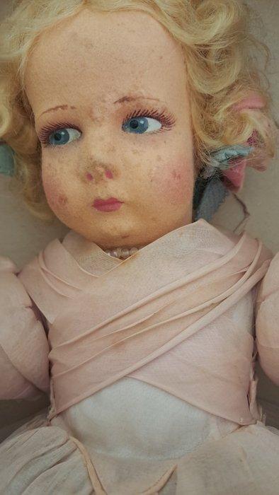 Lenci - Poupée - 1930-1940 - Italie, Antiquités & Art, Antiquités | Jouets