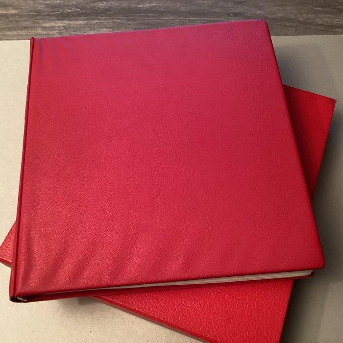 Frankrijk 1960/1980 - Postfrisse verzameling in 2 lindner, Timbres & Monnaies, Timbres | Europe | France