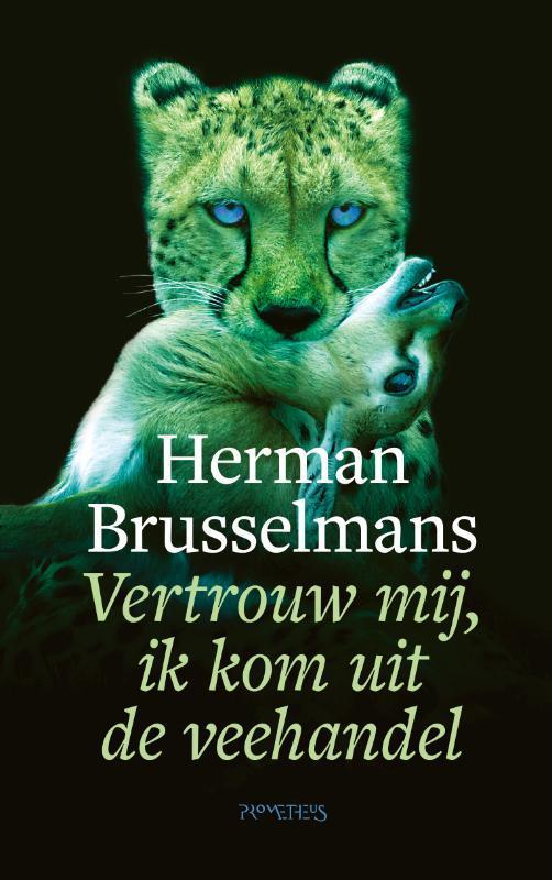 Vertrouw mij, ik kom uit de veehandel 9789044645125, Boeken, Romans, Gelezen, Verzenden