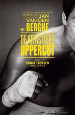 De artistieke uppercut 9789085424789 Jan Van den Berghe, Boeken, Verzenden, Zo goed als nieuw, Jan Van den Berghe