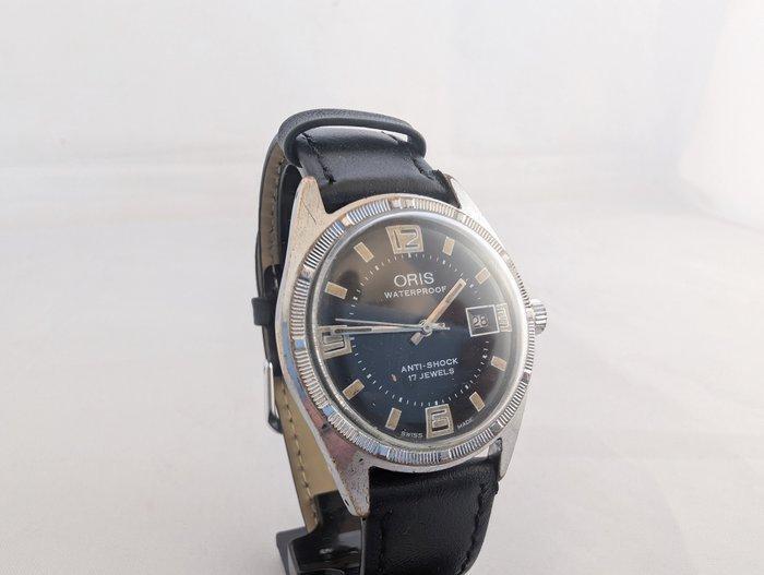 Oris - sixty-five cal 715. - Sans Prix de Réserve - Homme -, Handtassen en Accessoires, Horloges | Heren