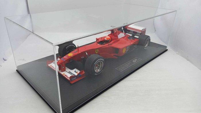 GP Replicas 1:12 - Modelauto - Ferrari F1-2000 M.Schumacher, Hobby en Vrije tijd, Modelauto's | 1:5 tot 1:12