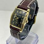 Bulova - President “His Excellency” (L5) 20k Rolled Gold -, Nieuw