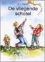 De vliegende schotel Het boek van Janjaap en Janneke, Verzenden, Gelezen, A.J. Pleysier