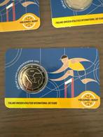 Finland. 2 Euro 2025 Finland-Sweden Athletics international, Postzegels en Munten, Munten | Europa | Euromunten