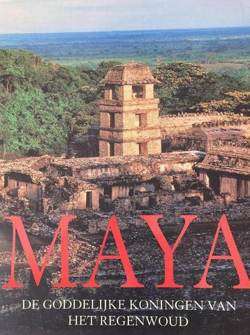 Maya 9783829043205, Livres, Verzenden