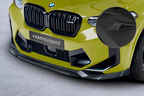Cupspoilerlip met ABE voor BMW X3 (F97) CSL674-M, Auto-onderdelen, Carrosserie, Nieuw, Verzenden