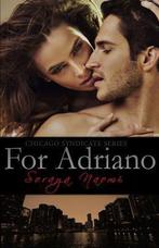 For Adriano 9781511993326 Soraya Naomi, Verzenden, Gelezen, Soraya Naomi