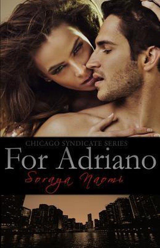 For Adriano 9781511993326 Soraya Naomi, Boeken, Taal | Engels, Gelezen, Verzenden