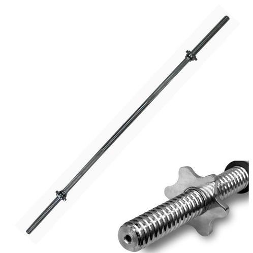 Professionele halterstang 180 cm - tot 150 kg belasting -..., Sport en Fitness, Fitnessmaterialen, Nieuw, Ophalen of Verzenden