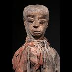 Grand fétiche - Vaudou - Éwé - Togo, Antiek en Kunst