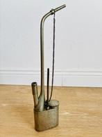 Zonder minimumprijs - Pijp - Legering, Metallo Argentato, Nieuw