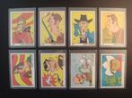 1973 Panini Panini VIP OK Jesse Owens, Clint Eastwood, James, Nieuw