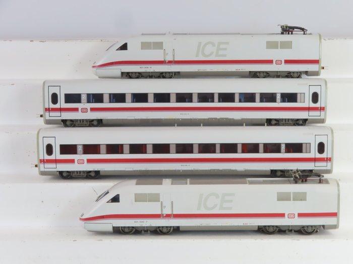 Märklin H0 - 3370 - Rame automotrice (1) - Ensemble de 4, Hobby & Loisirs créatifs, Trains miniatures | HO