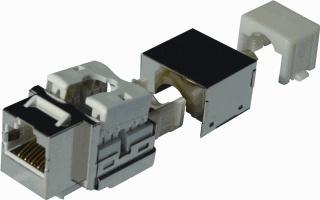 Connecteur Modulaire Radiall RDC - R280MOD802, Bricolage & Construction, Électricité & Câbles, Envoi
