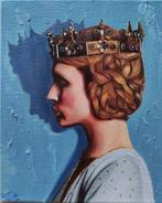 Laura Muolo - il pensiero della regina, Antiek en Kunst