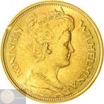 Nederland. Wilhelmina. 5 Gulden of Gouden vijfje 1912, Postzegels en Munten, Munten | Nederland