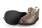 Shepherd Anton Pantoffels in maat 44 Bruin | 5% extra, Kleding | Heren, Schoenen, Bruin, Verzenden, Zo goed als nieuw, Pantoffels of Sloffen