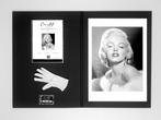 Marilyn Monroe - Collection n°2 - Serie 1 - On Luxury Black