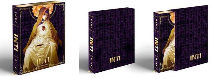 Collectors box set La Monographie with 2 lithographs, Antiek en Kunst, Kunst | Designobjecten