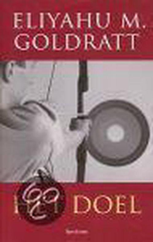 Doel 9789000307104 Eliyahu M. Goldratt, Boeken, Economie, Management en Marketing, Zo goed als nieuw, Verzenden