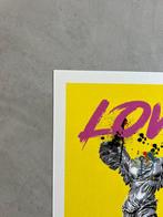 Alessio B (XX-XXI) - Love - Yellow (AP)