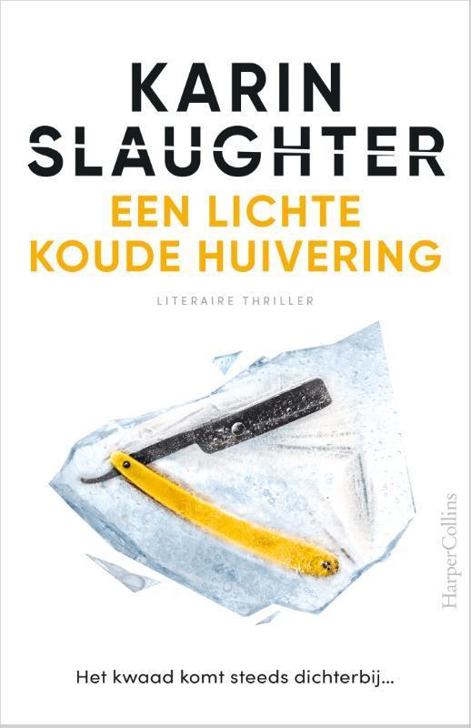Een lichte koude huivering / Grant County / 3 9789402709322, Boeken, Thrillers, Zo goed als nieuw, Verzenden