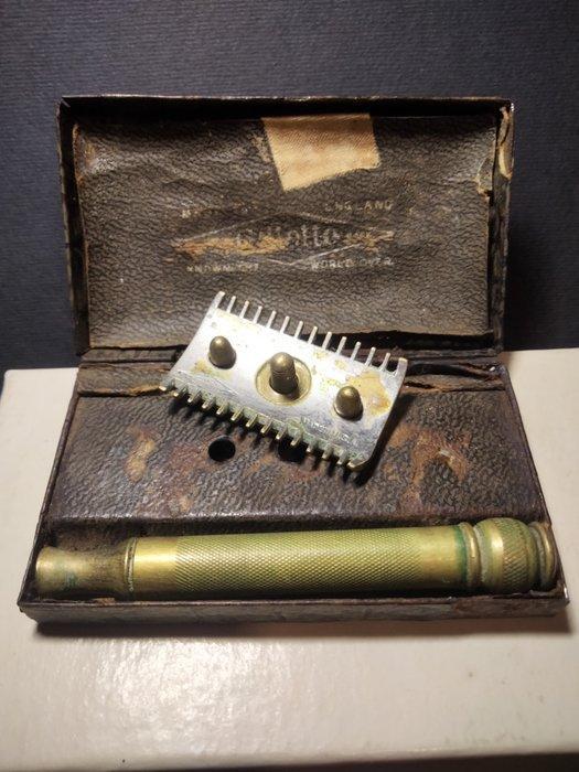 Gillette - Scheermes, Antiek en Kunst, Antiek | Wandborden en Tegels