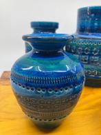 Bitossi - Aldo Londi - Vase - Argile - Groupe de vases et, Antiek en Kunst