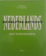 Delftse Methode Ned Voor Buitenl W 9789060095164 F. Montens, Boeken, Verzenden, Zo goed als nieuw, F. Montens