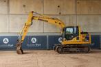 Veiling: Rupsgraafmachine Komatsu PC130-8 Diesel 93pk 2008, Zakelijke goederen, Machines en Bouw | Kranen en Graafmachines, Ophalen