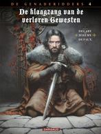 De genaderidders Deel 4 : Sill Valt / Klaagzang van de, Verzenden, Zo goed als nieuw, Jean Dufaux