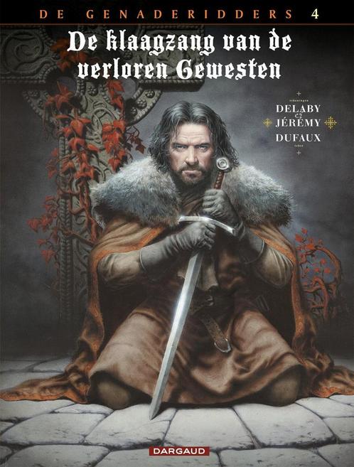 De genaderidders Deel 4 : Sill Valt / Klaagzang van de, Boeken, Stripverhalen, Zo goed als nieuw, Verzenden