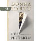 Het puttertje 9789023484912 Donna Tartt, Boeken, Verzenden, Gelezen, Donna Tartt