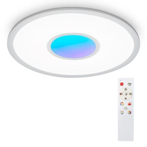 Panneau LED rond Telefunken - 45 x 6 cm (Ø x h) - 21 W |, Huis en Inrichting, Woonaccessoires | Overige, Verzenden