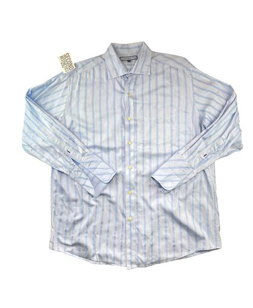 Tommy Hilfiger Heren overhemd Maat L, Vêtements | Hommes, Chemises, Enlèvement ou Envoi